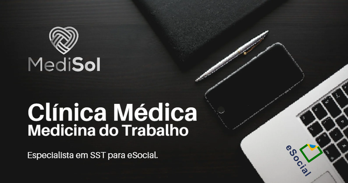 Medisol - Clinica Medica e Solucoes Tecnologicas